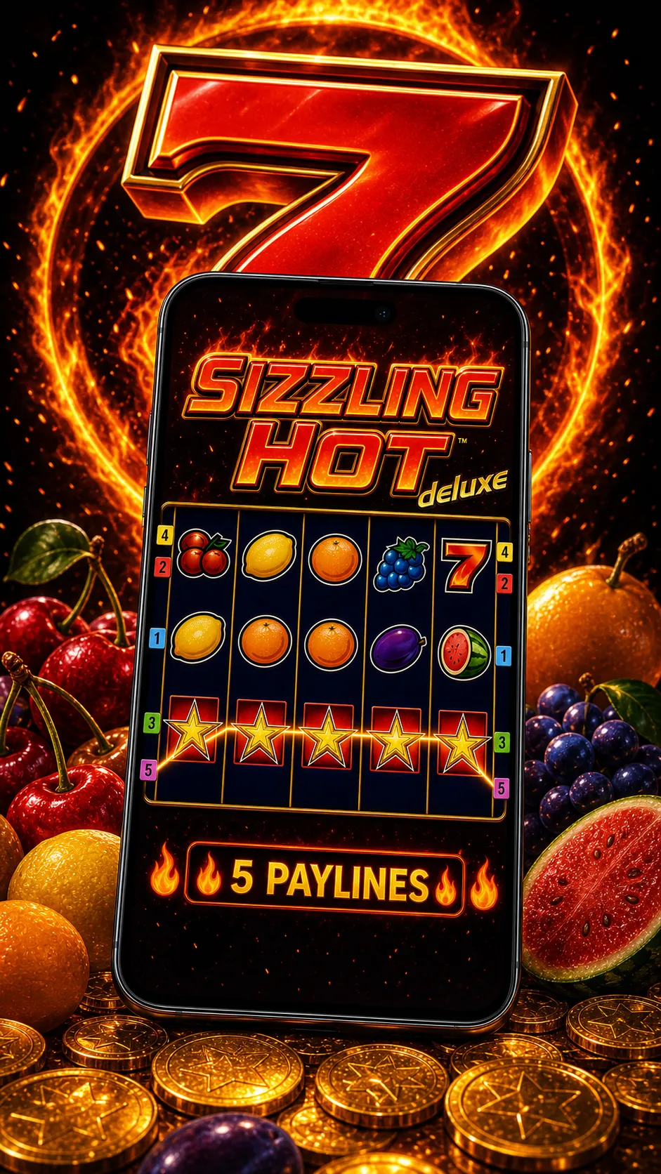 Sizzling Hot preview 3
